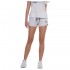 BODY ACTION WOMEN'S ATHLETIC SWEATSHORTS 031126 ECRU